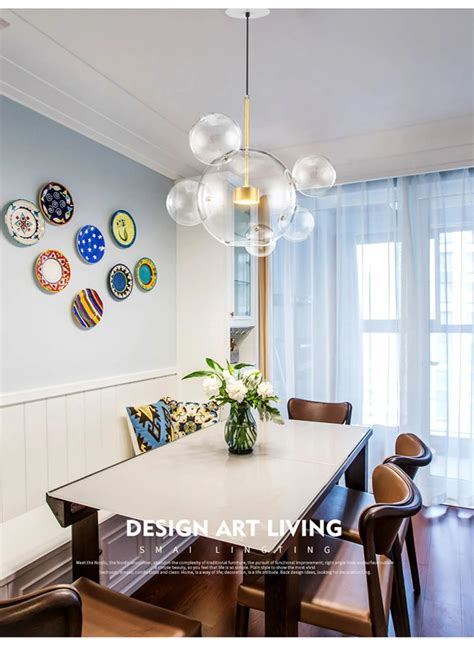 Modern Dining Room LED Pendant Light for Kitchen, Restaurant and Dinin ...