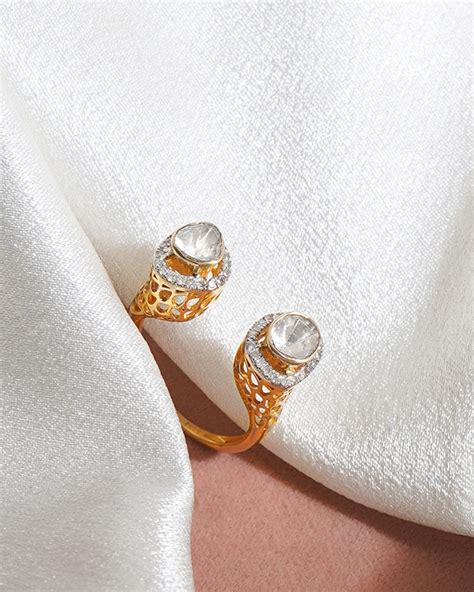 Rings - Bespoke Fine Jewellery | Online at Polki Stories by Raniwala ...