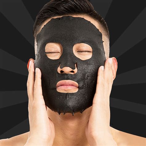30g Bamboo Charcoal Facial Mask Blackheads Removal / Moisturizin Mask ...
