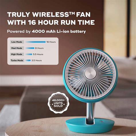 Nuuk Fans | Rechargeable Fans and Air Circulators