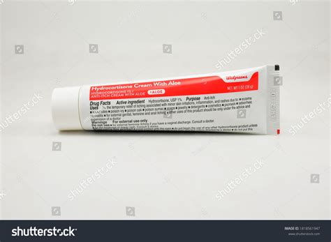 Hydrocortisone: Over 159 Royalty-Free Licensable Stock Photos | Shutterstock
