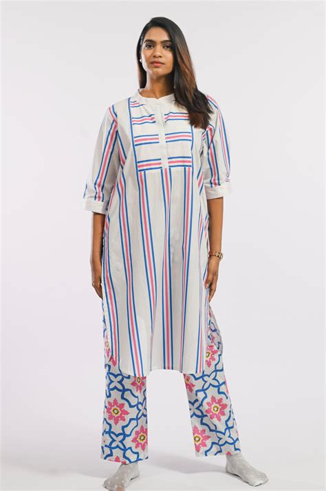 AZUL PORVORIM SET – Prachi Kamat