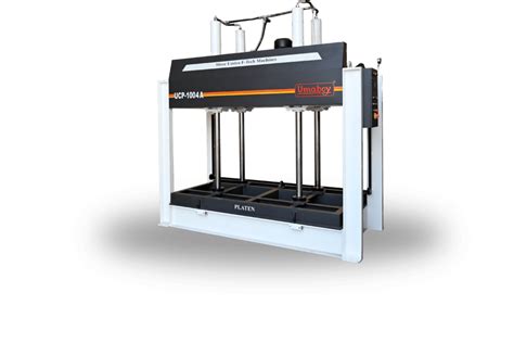 Hydraulic Cold press Machine - Umaboy