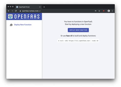 Image result for How Can You Develop Openfaas in a Local Computer