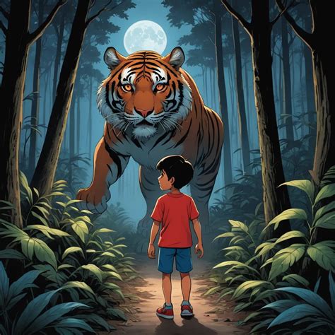 Lost in the Wilderness | Story.com