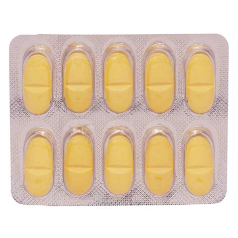 Zenoxa OD 900 Tablet 10's Price, Uses, Side Effects, Composition ...
