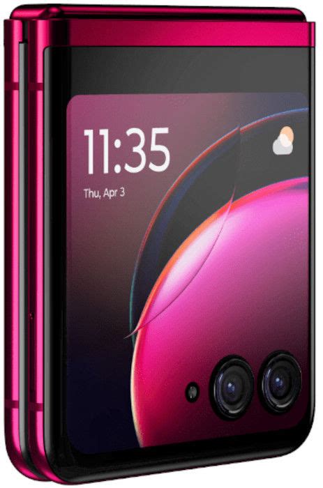 Motorola Razr 40 Ultra - Full Specifications & Price in India (19th ...