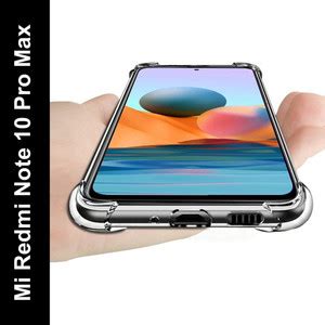 Wellpoint Back Cover for Mi Redmi Note 10 Pro Max - Wellpoint ...