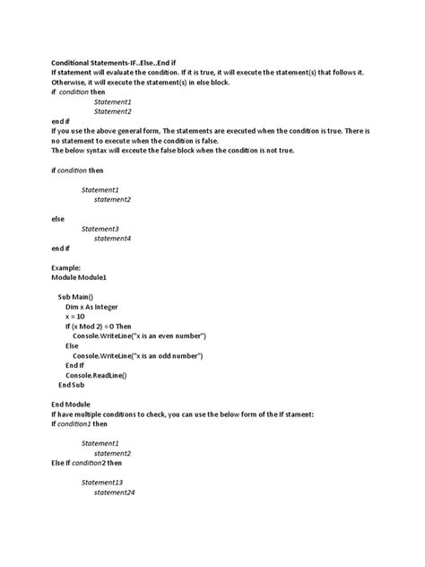 Image result for Conditional Statement Example Coding