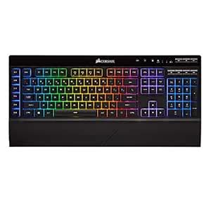 Amazon.in: Buy Corsair K57 RGB Wireless Gaming Keyboard with Slipstream ...