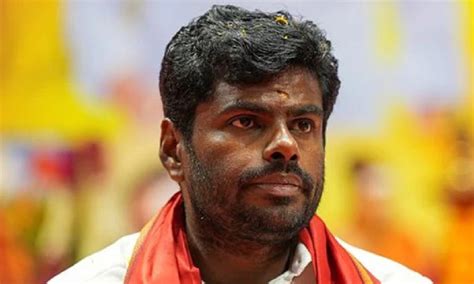 BJP high command summons Annamalai, sparks rumours about replacing him ...