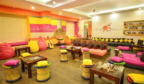 ZOSTEL JAIPUR (Rajasthan) - Hostel Reviews, Photos, Rate Comparison ...