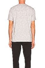 Publish Reverse Tee in Heather | REVOLVE