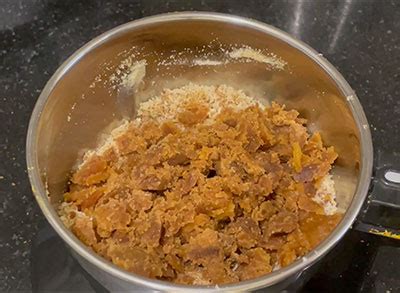 Puliyogare mix recipe | How to make puliyogare powder | MTR style ...