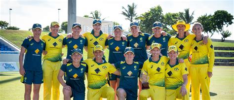 Australia seal spot in Women's World Cup 2021