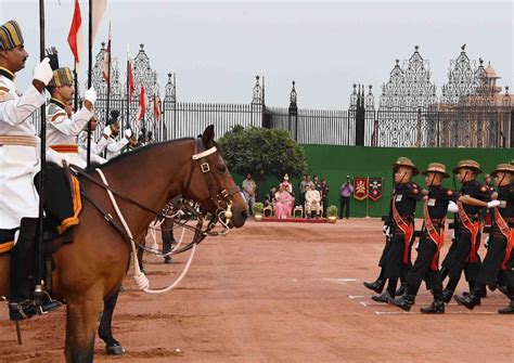 President of India - Digital Library