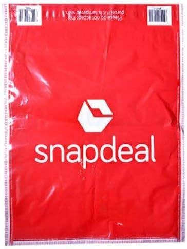 Bubble Padded Courier Envelopes with POD Pouch (Size - 6" x 8") - 100 ...