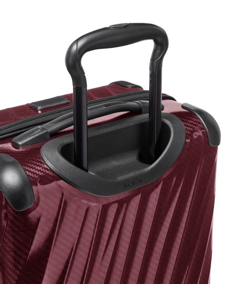 19 Degree Lite International Carry-On 55 cm Red | TUMI UK