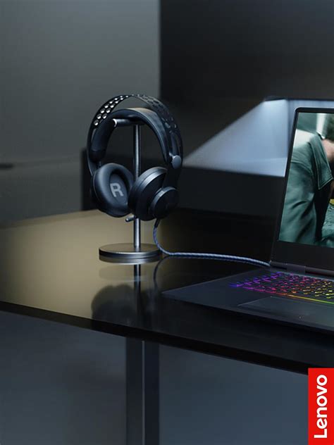 Lenovo Legion H500 PRO 7.1 Surround Sound Gaming India | Ubuy