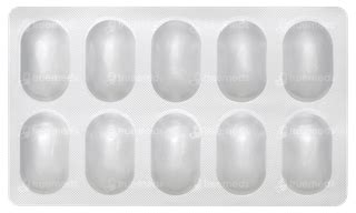 Dapaking Gm 1 Xr Tablet 10 - Uses, Side Effects, Dosage, Price | Truemeds