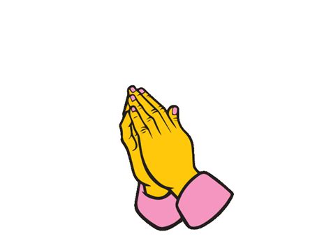 Fingers Crossed Animated Gif