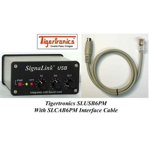 Tigertronics SignaLink USB 的图像结果