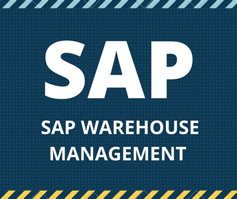 Image result for SAP Warehouse Management Tutorial