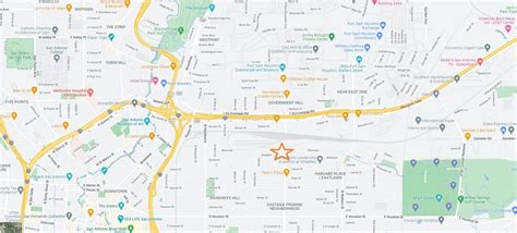 1029 N New Braunfels Ave, San Antonio, TX 78202 - Freestanding For Sale ...
