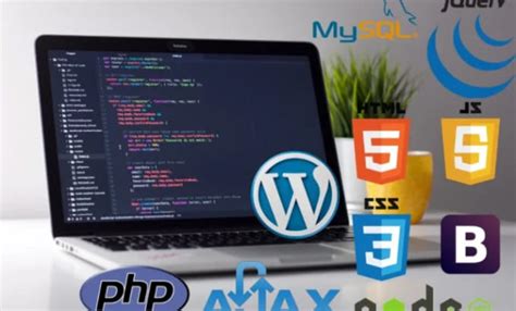 Image result for HTML CSS JavaScript PHP