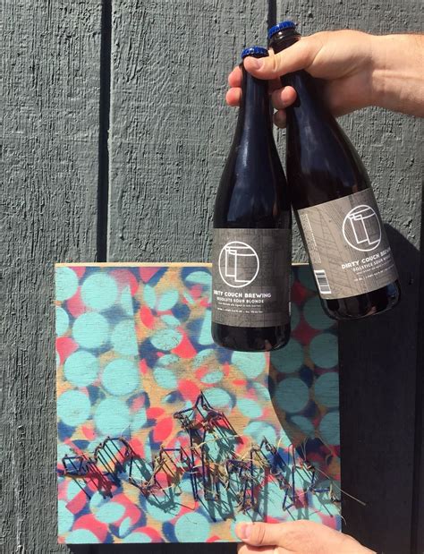 Dirty Couch Brewing to open Magnolia taproom - My Ballard