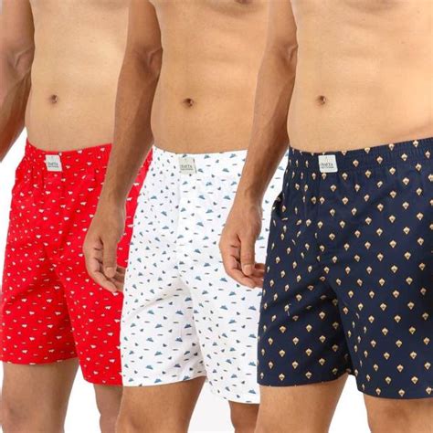 Boxers for Men - Upto 50% to 80% OFF on Boxer Shorts | Boxer Underwear ...