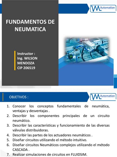 Image result for Iniciacion a La Neumatica Tutorial