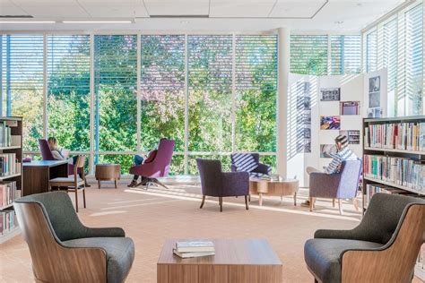 Reading Public Library - TotalOffice Interiors