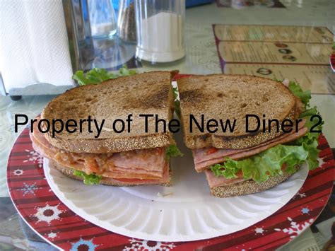 The New Diner 2: Moscow Deli