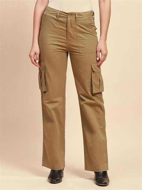 Buy Formal Trousers for Women Online - Global Republic