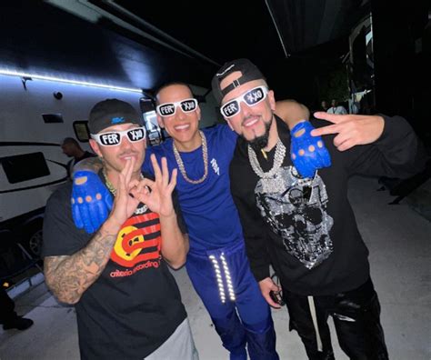 ¡El Ferxxo! Feid se montó con Yandel y DY para “Yankee 150″ el remix de “Yandel 150″ – El Calce