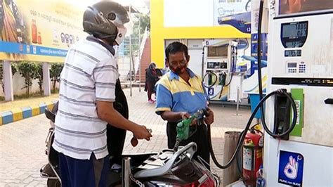 Petrol, Diesel Prices Hiked For 2nd Day In A Row