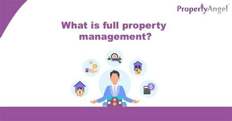 What is Full Property Management? - PropertyAngel
