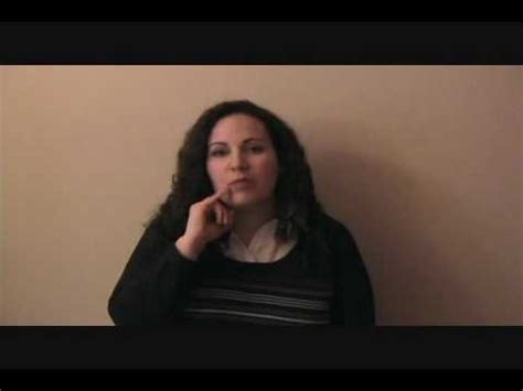 "JUICE"-Baby Sign Language- ASL (Portland Oregon) - YouTube