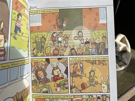 Review: El Deafo (Cece Bell) : Hivemindedness Media