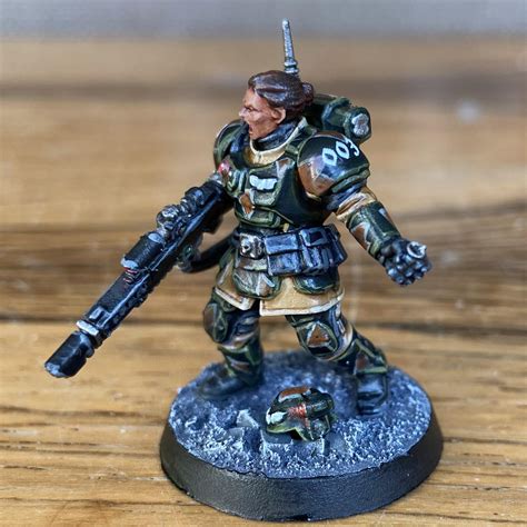 Making a start with my Kasrkin Kill Team : r/killteam