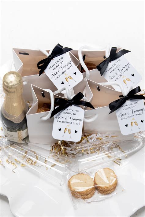 The Ultimate Guide to Personalized Engagement Party Favors