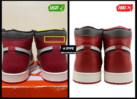 Dype | Detailed Sneaker Legit Checks
