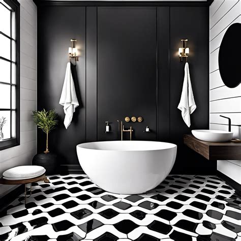 23 Innovative Epoxy Bathroom Floor Ideas for Your Home Decor Inspiration