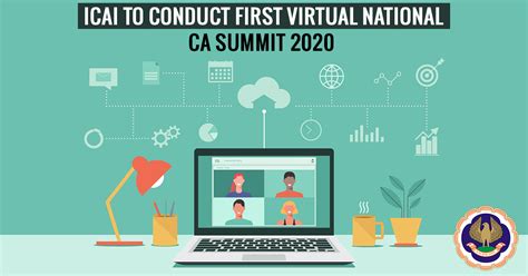 ICAI to conduct First Virtual National CA Summit 2020