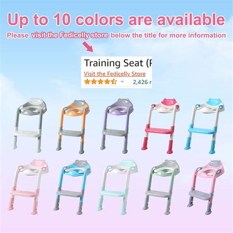 Buy Potty Training Seat Boys Girls,Toddlers Potty Seat Toilet Chair ...