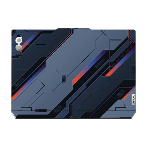 Virtual Cyberspace Lenovo LOQ 2024 Laptop Skin