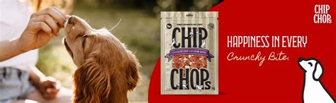 Buy Chip Chops Chicken & Calcium Bone Dog Treat, Optimum Health Formula ...