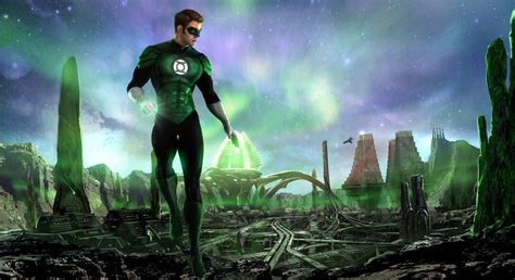 Green Lantern Wallpapers HD - Wallpaper Cave