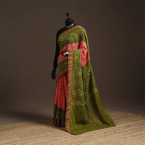 Handloom Sarees - Authentic Indian Handwoven Sarees | iTokri